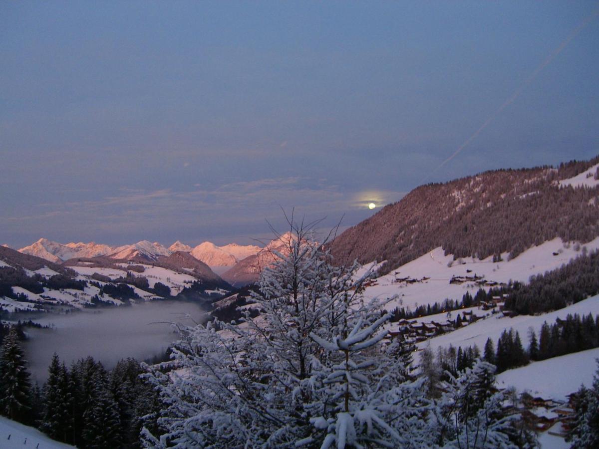Kaiserhof อัลพ์บาค ภายนอก รูปภาพ